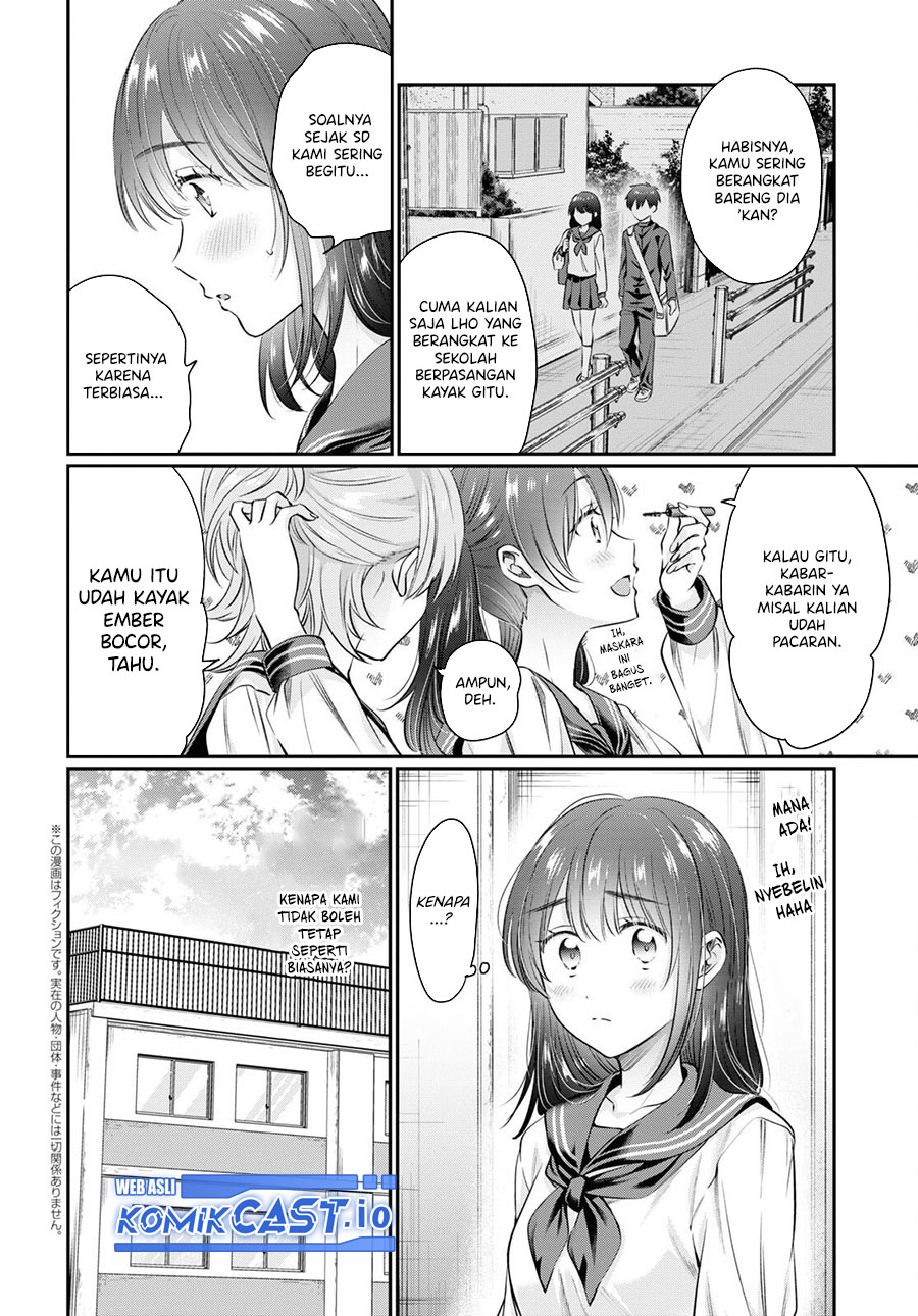 Fuufu Ijou Koibito Miman. Chapter 62 Gambar 3