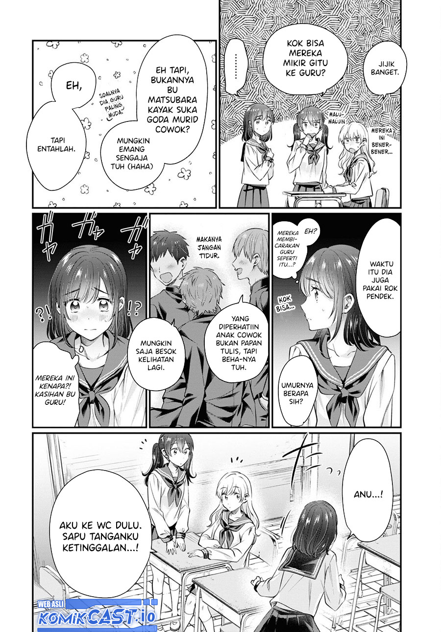 Fuufu Ijou Koibito Miman. Chapter 62 Gambar 5