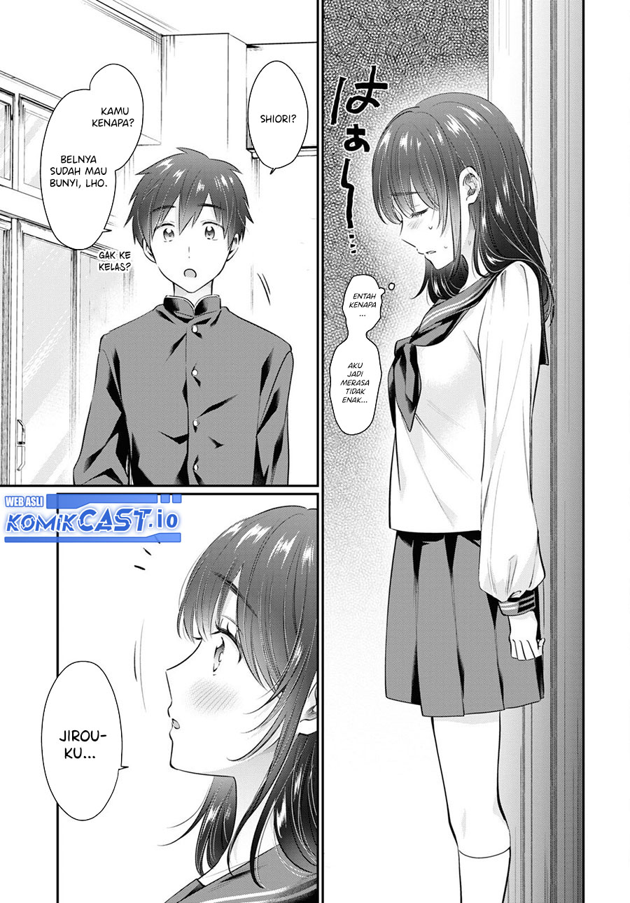 Fuufu Ijou Koibito Miman. Chapter 62 Gambar 6