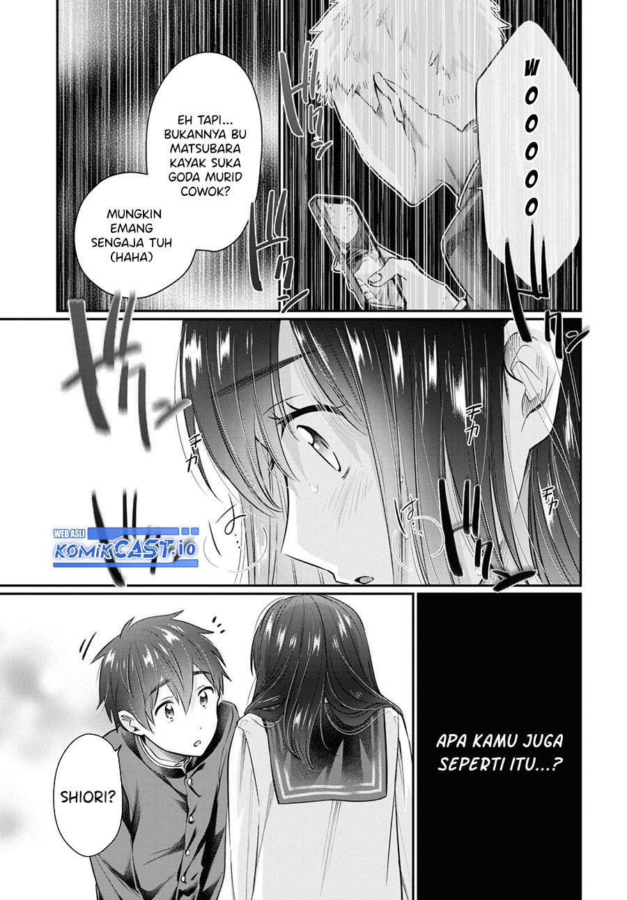 Fuufu Ijou Koibito Miman. Chapter 62 Gambar 8