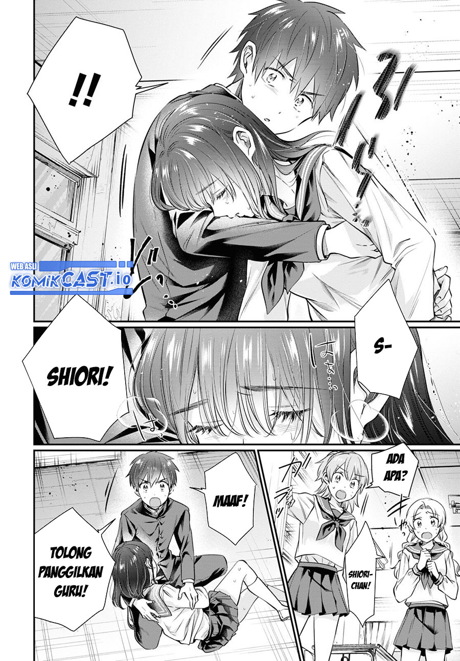 Fuufu Ijou Koibito Miman. Chapter 62 Gambar 9