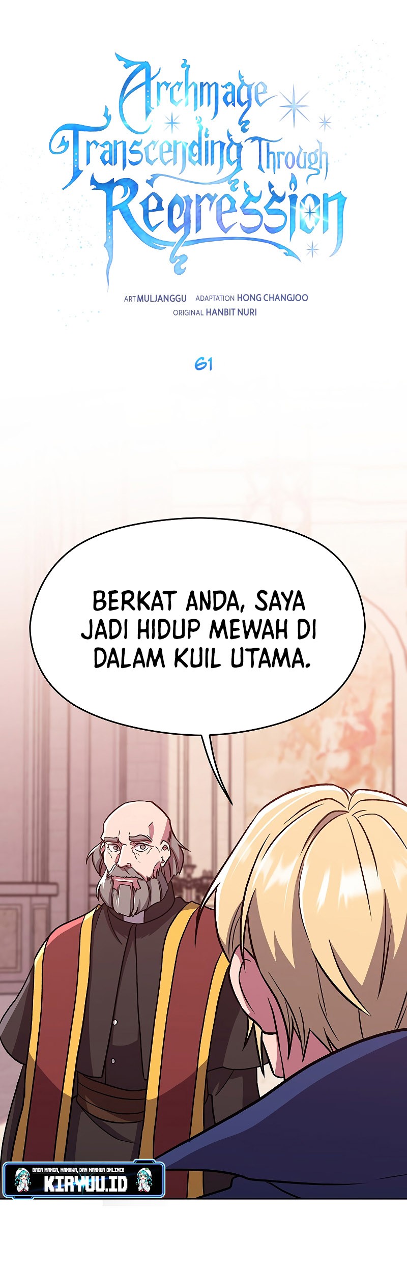 Baca  Archmage Transcending Through Regression Chapter 61 Gambar 2