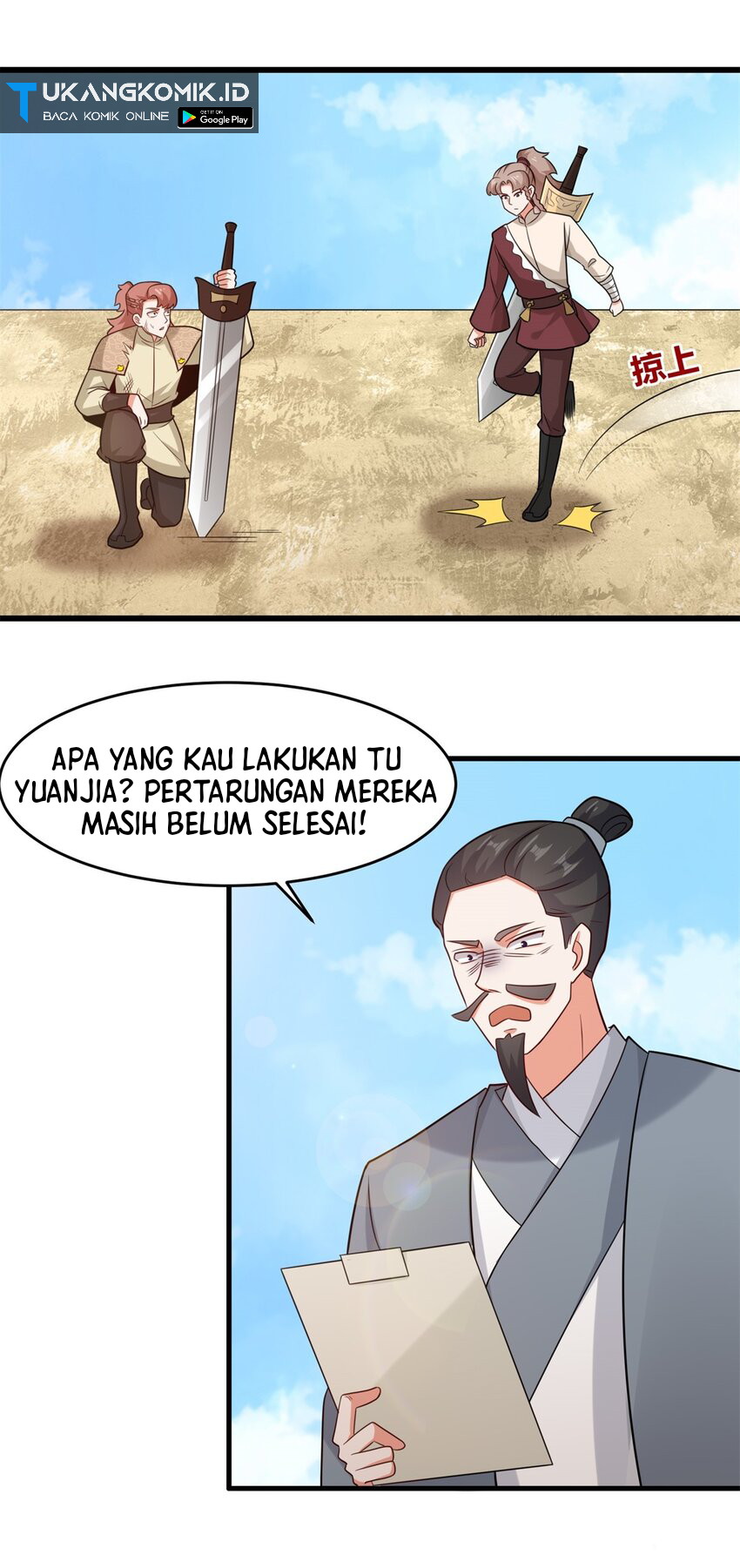 Endless devourer Chapter 124 Gambar 10