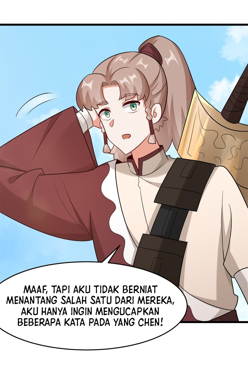 Endless devourer Chapter 124 Gambar 11