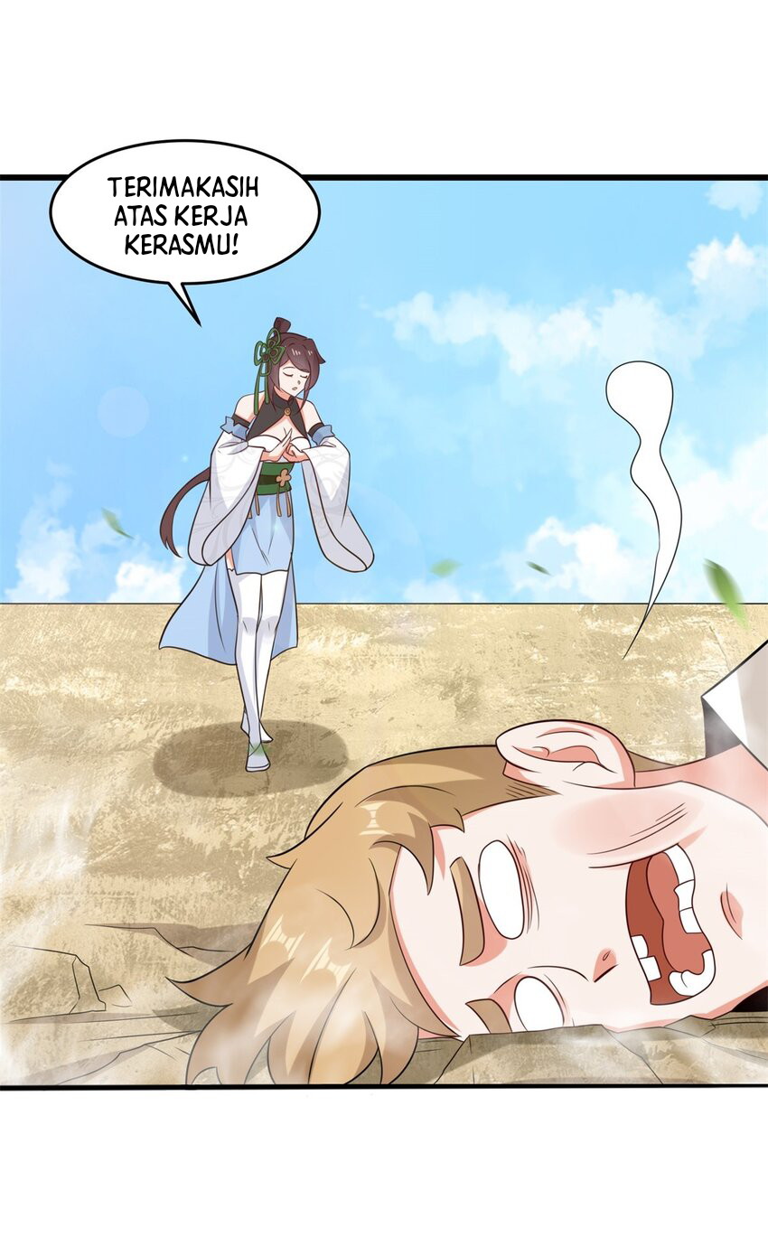 Endless devourer Chapter 124 Gambar 23