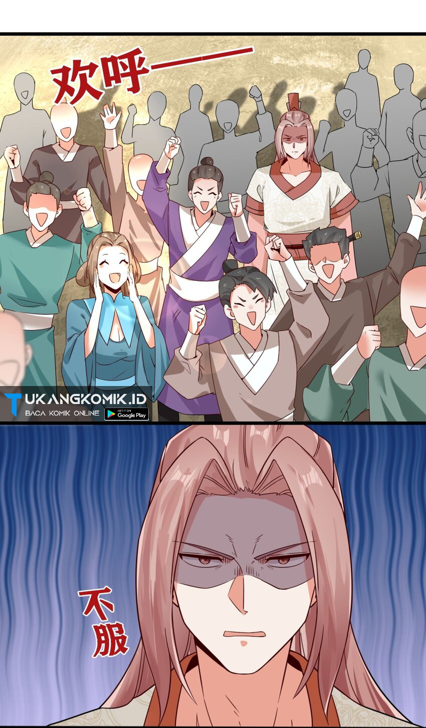 Endless devourer Chapter 124 Gambar 25