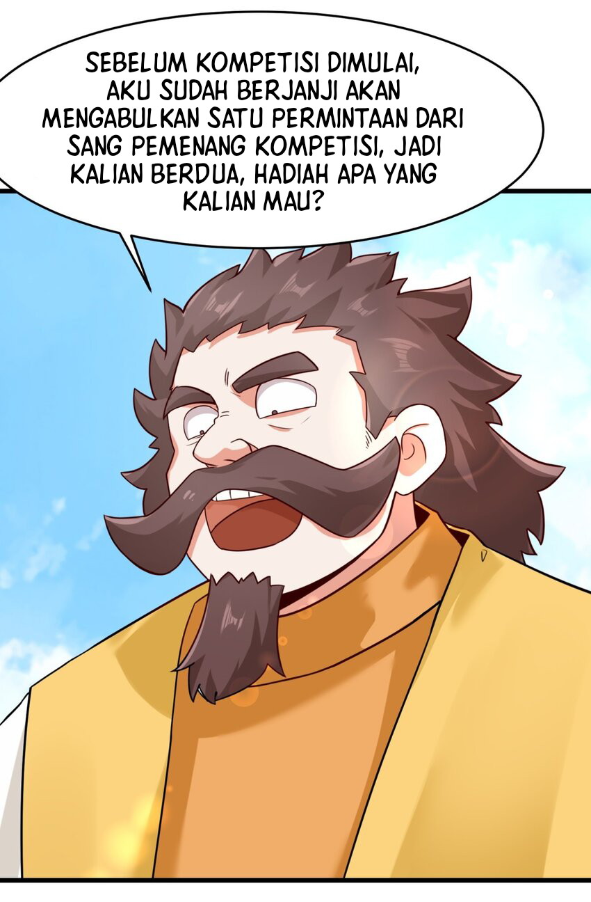 Endless devourer Chapter 124 Gambar 27