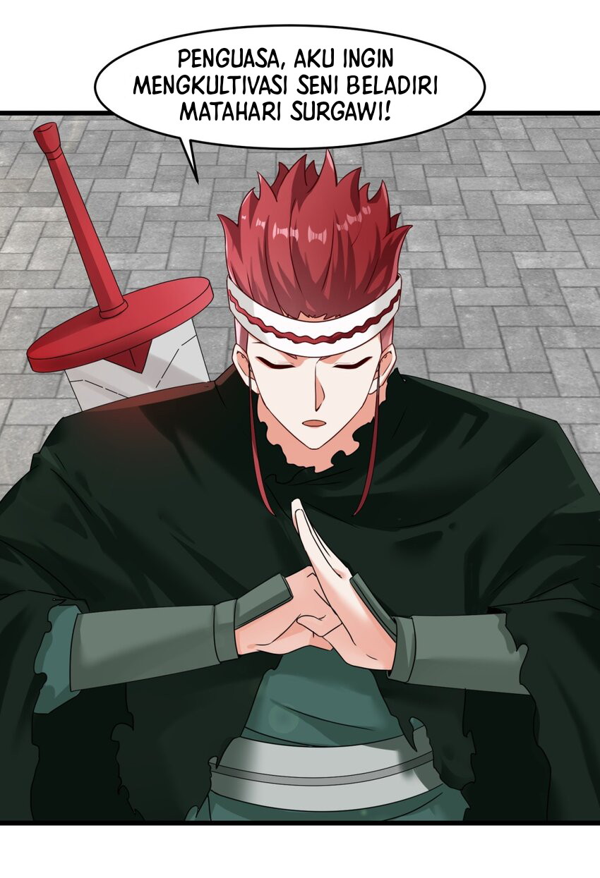 Endless devourer Chapter 124 Gambar 28