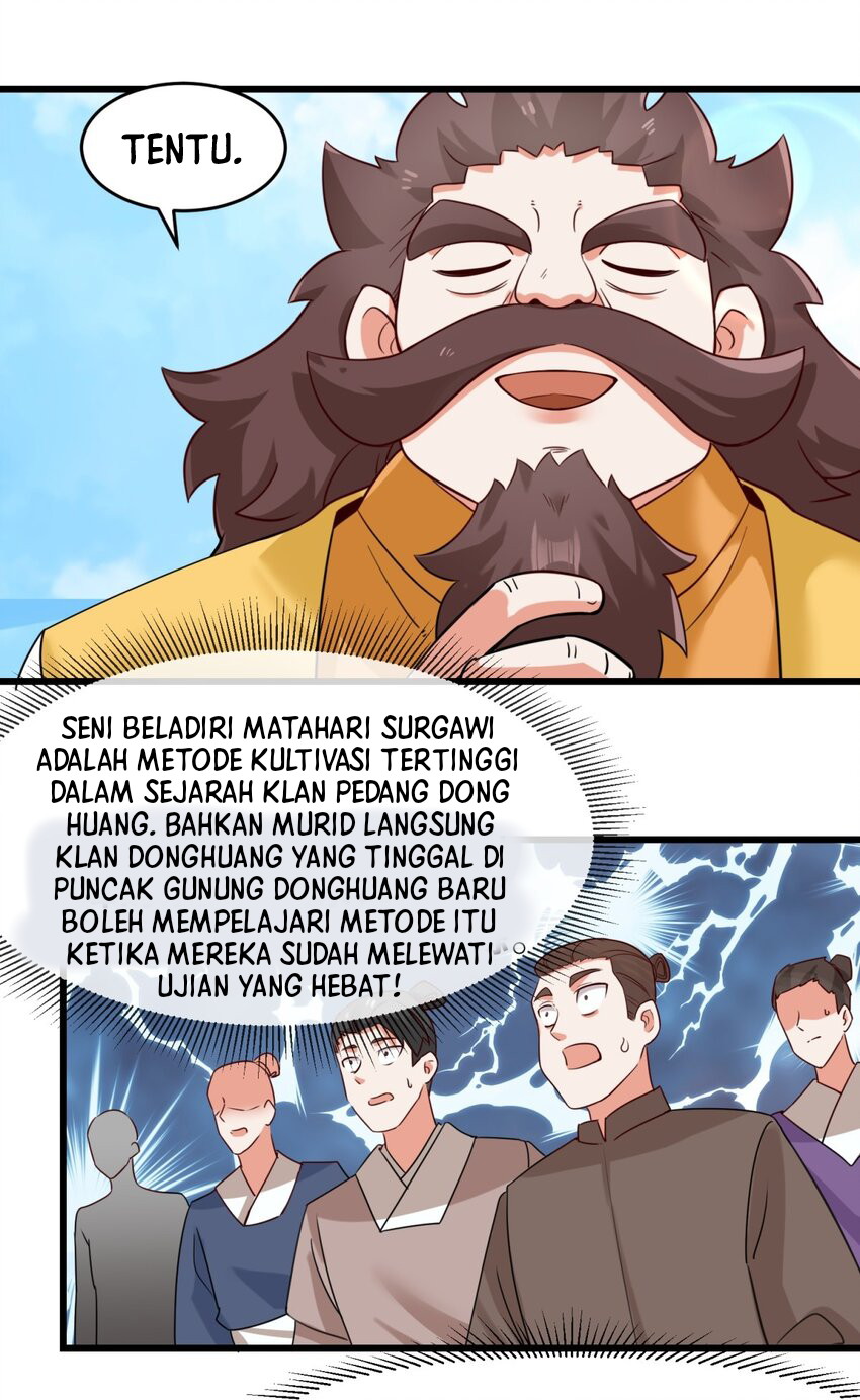 Endless devourer Chapter 124 Gambar 29