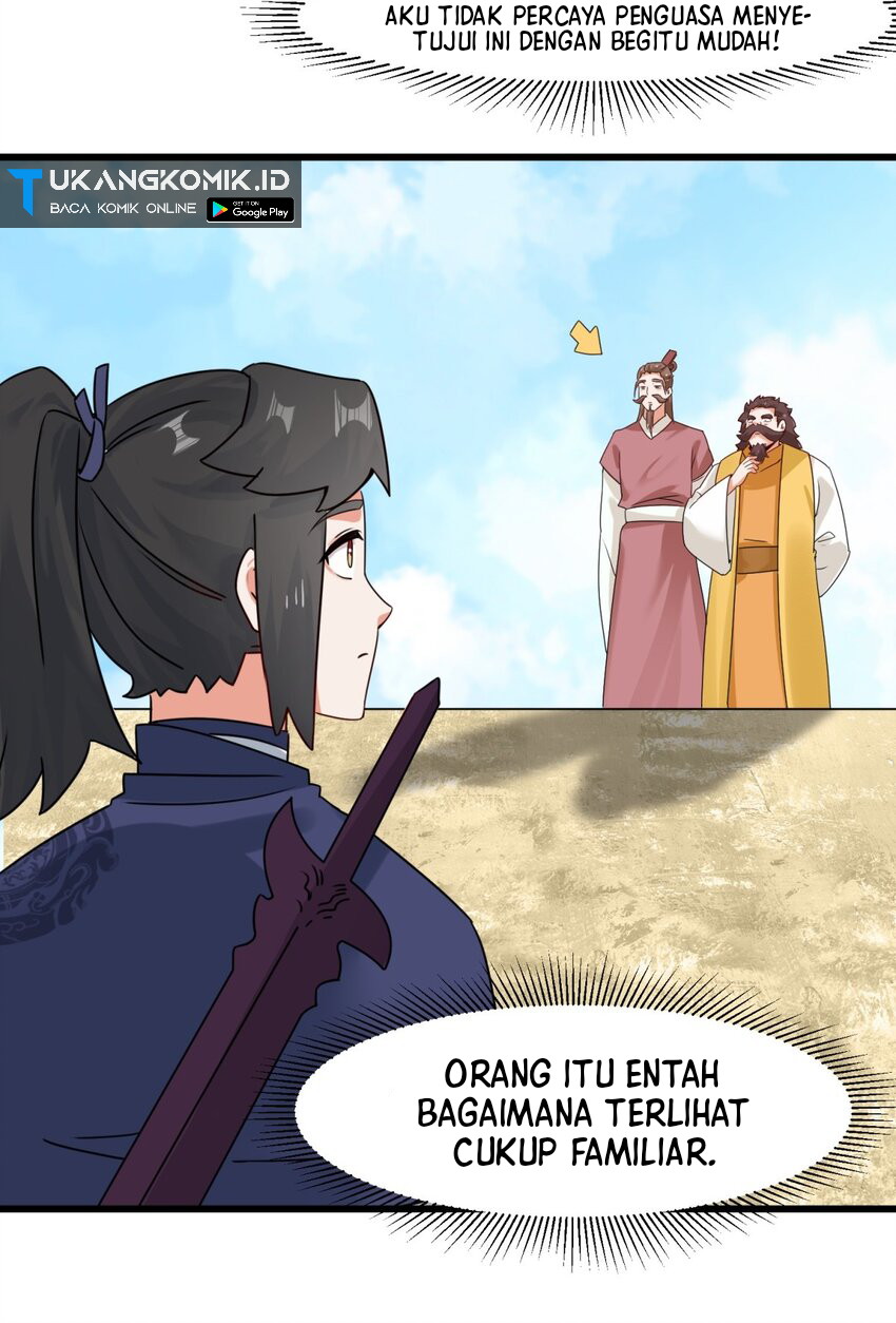 Endless devourer Chapter 124 Gambar 30