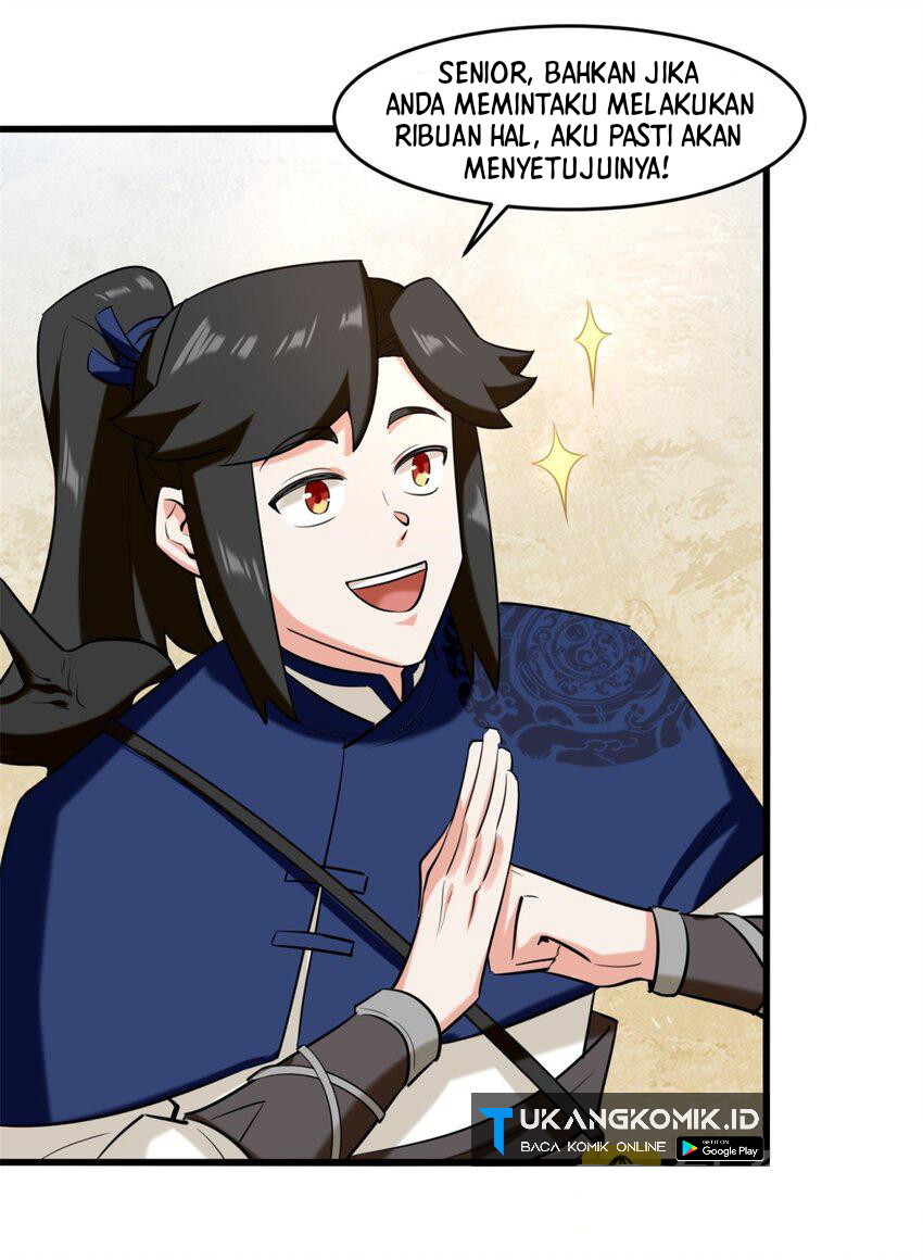 Endless devourer Chapter 124 Gambar 35