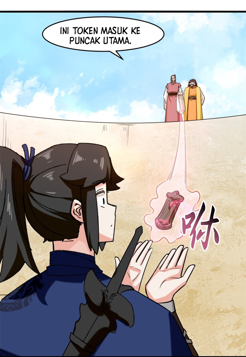 Endless devourer Chapter 124 Gambar 37