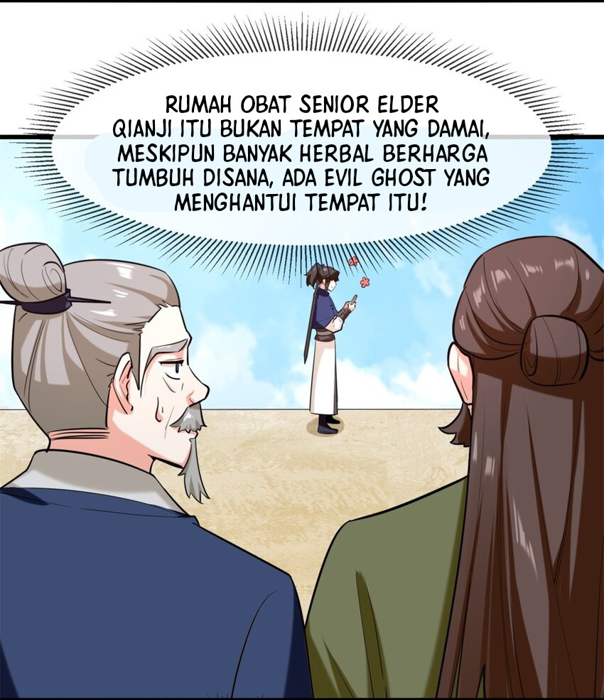 Endless devourer Chapter 124 Gambar 39