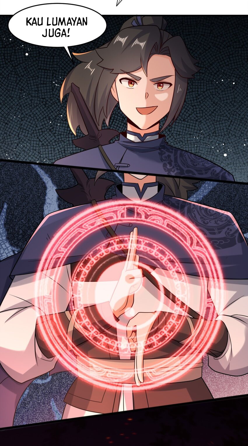 Endless devourer Chapter 124 Gambar 4