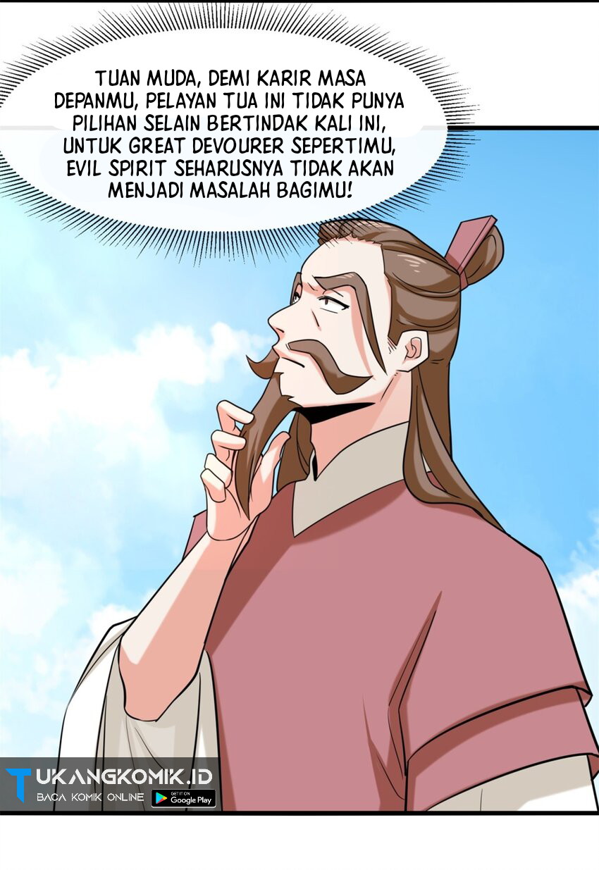 Endless devourer Chapter 124 Gambar 40