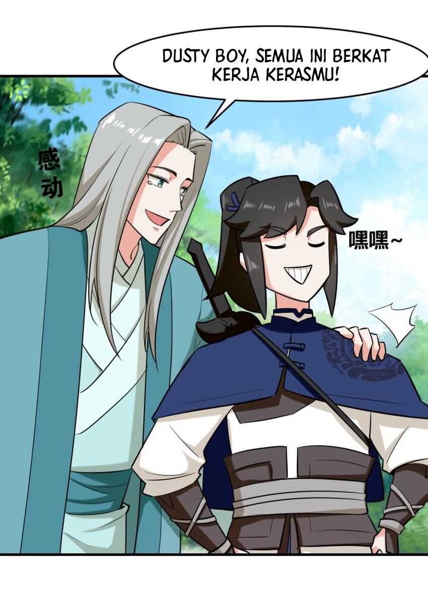 Endless devourer Chapter 124 Gambar 42