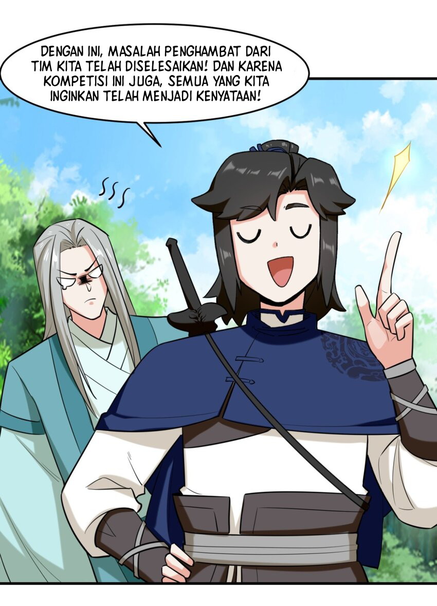 Endless devourer Chapter 124 Gambar 44