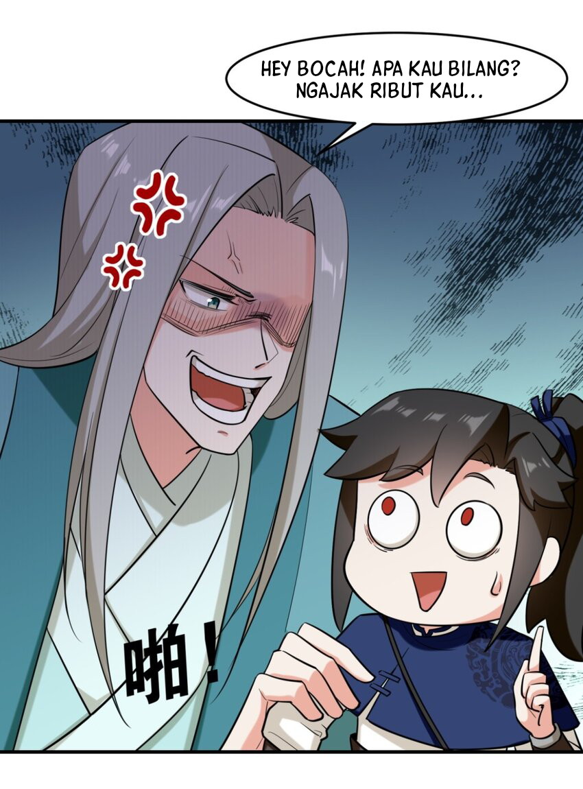 Endless devourer Chapter 124 Gambar 45