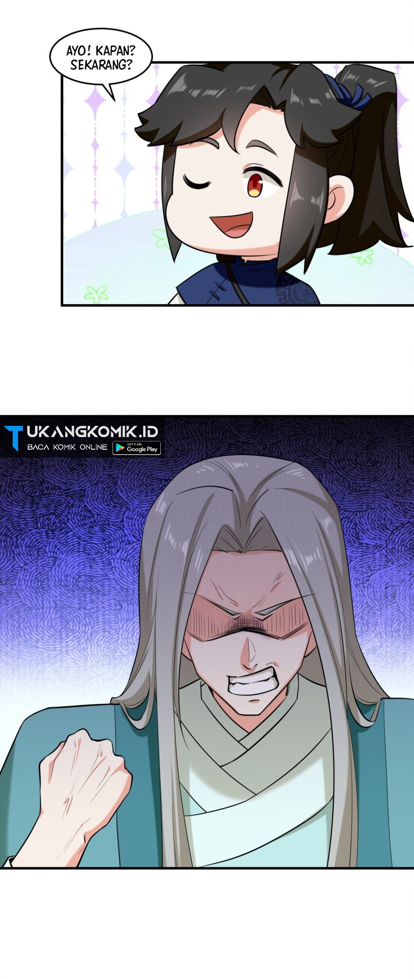 Endless devourer Chapter 124 Gambar 46