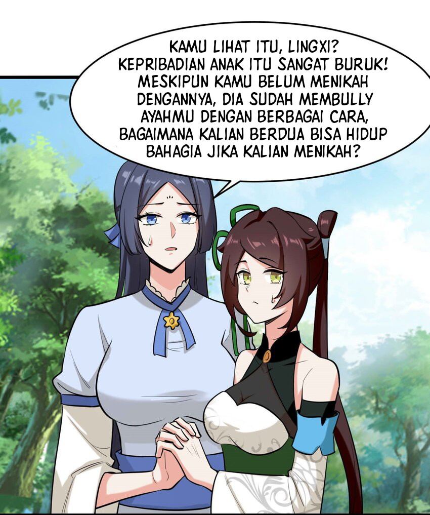 Endless devourer Chapter 124 Gambar 47