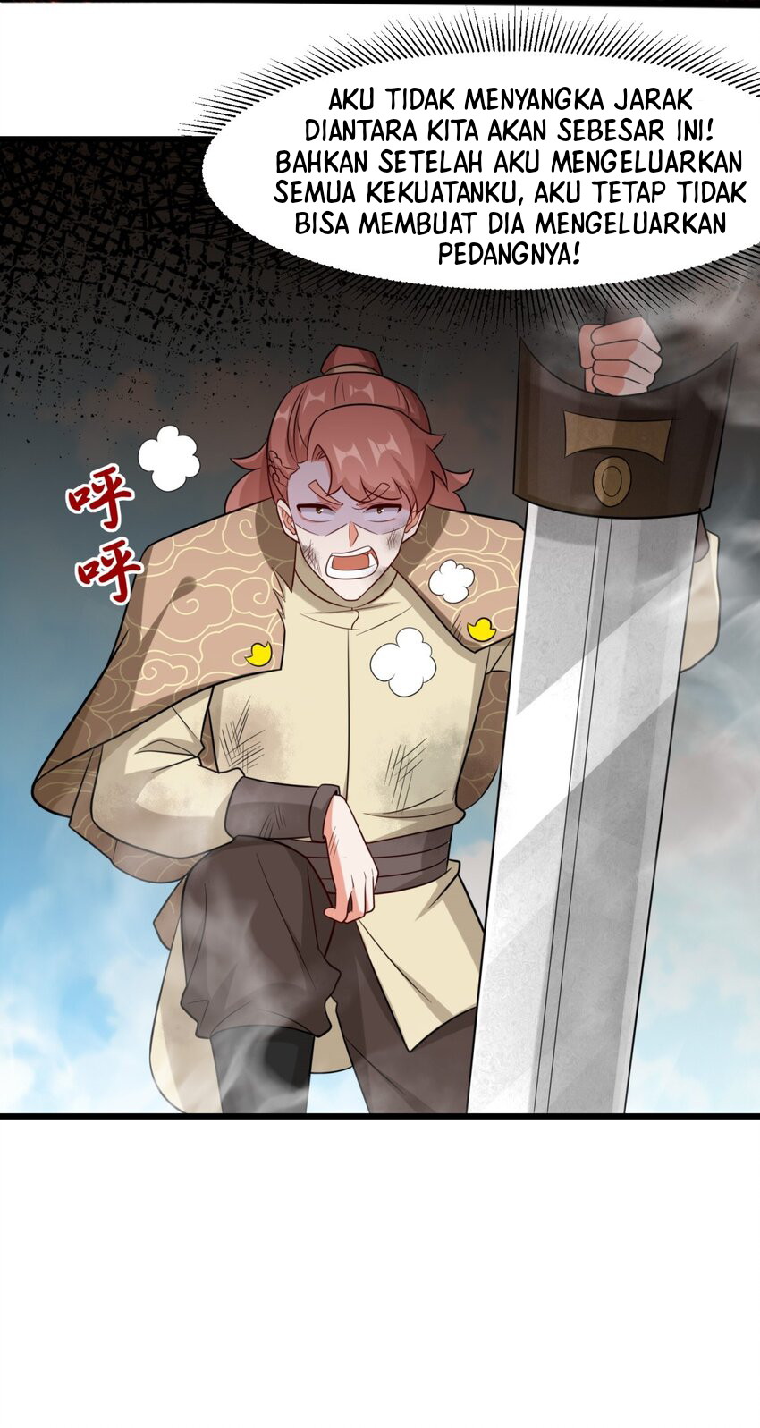 Endless devourer Chapter 124 Gambar 8