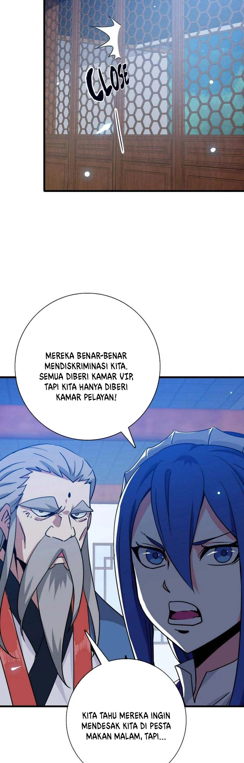 Crazy Leveling System Chapter 98 Gambar 4