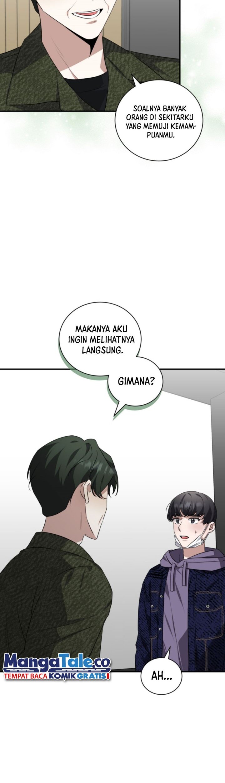 Baca I Became a Top Actor Just by Reading Books! Chapter 44 Gambar 2