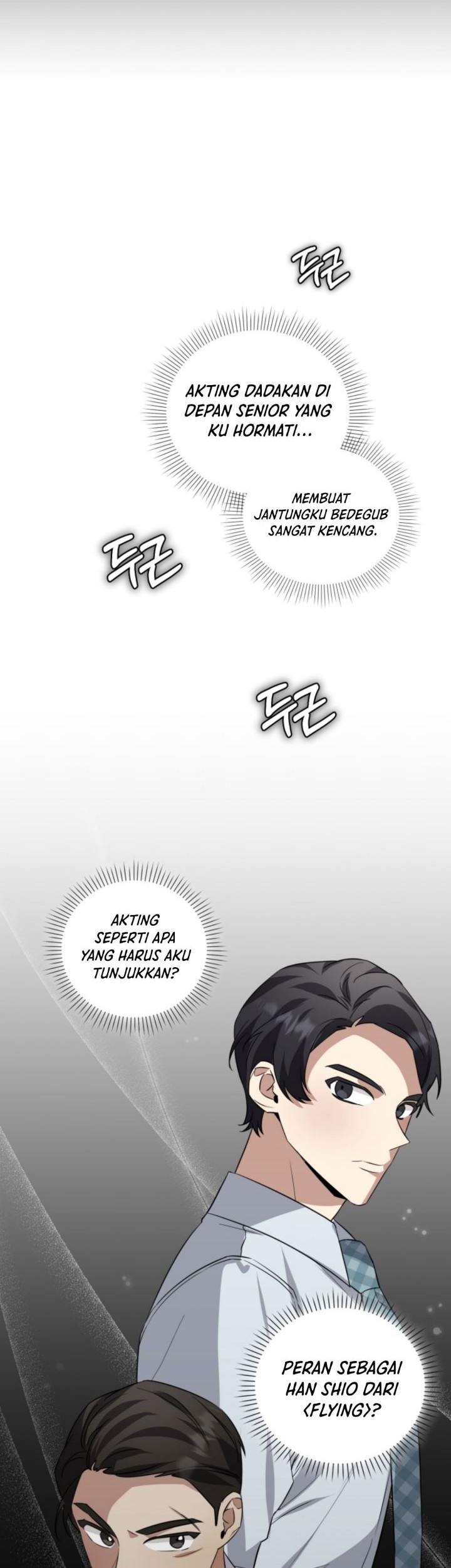 I Became a Top Actor Just by Reading Books! Chapter 44 Gambar 4