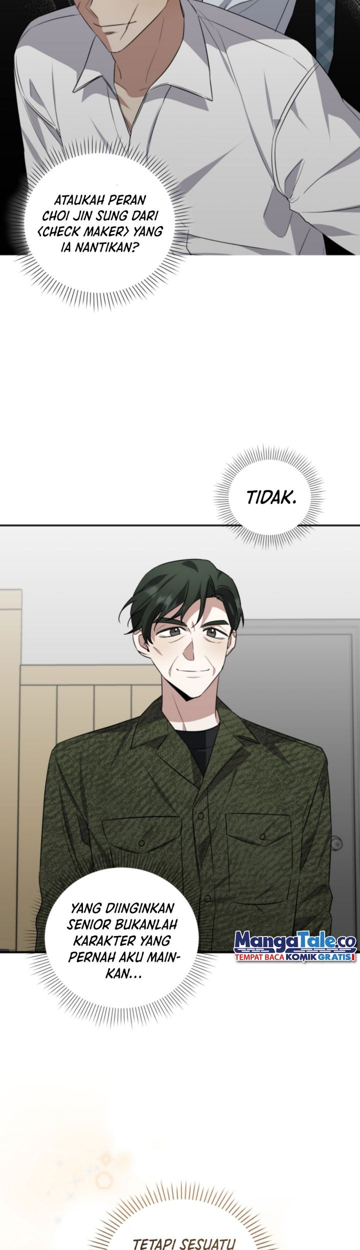 I Became a Top Actor Just by Reading Books! Chapter 44 Gambar 5