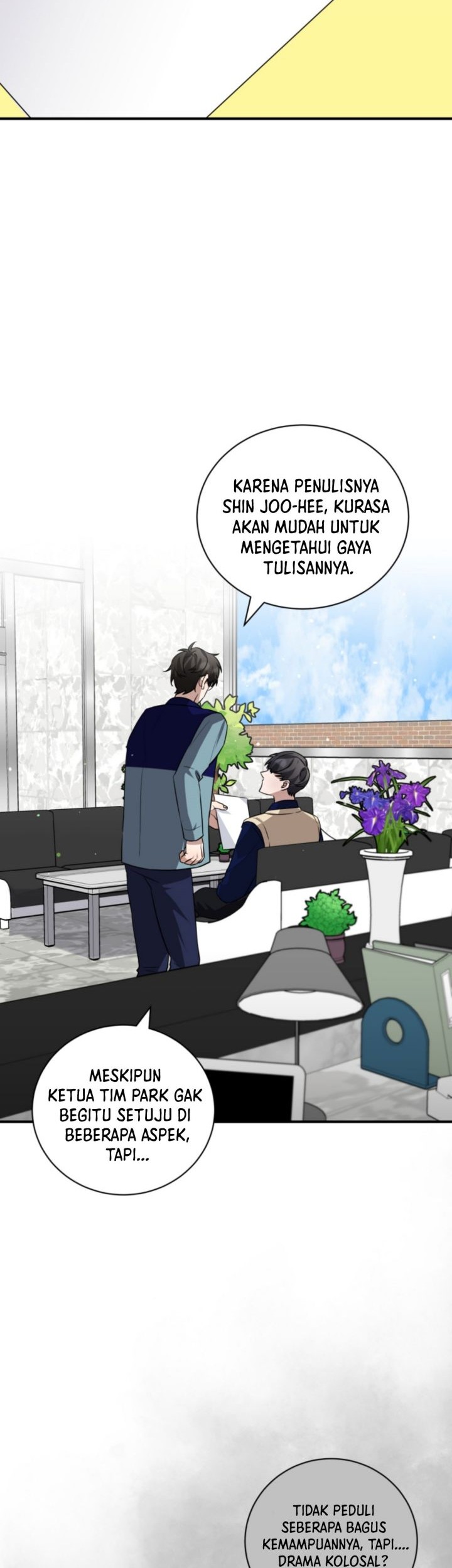 I Became a Top Actor Just by Reading Books! Chapter 44 Gambar 8