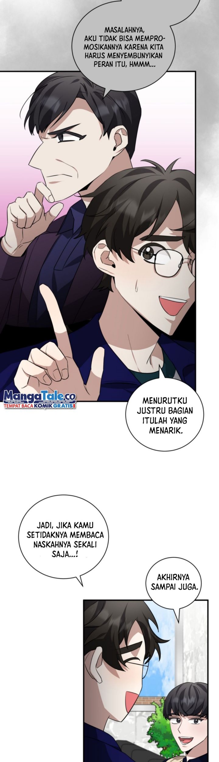 I Became a Top Actor Just by Reading Books! Chapter 44 Gambar 9