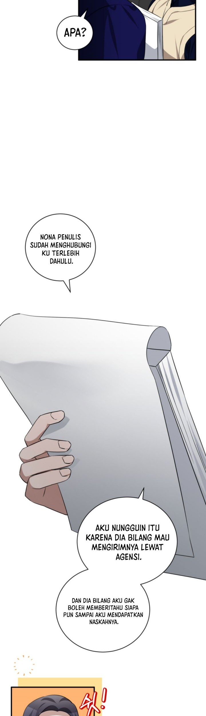 I Became a Top Actor Just by Reading Books! Chapter 44 Gambar 10