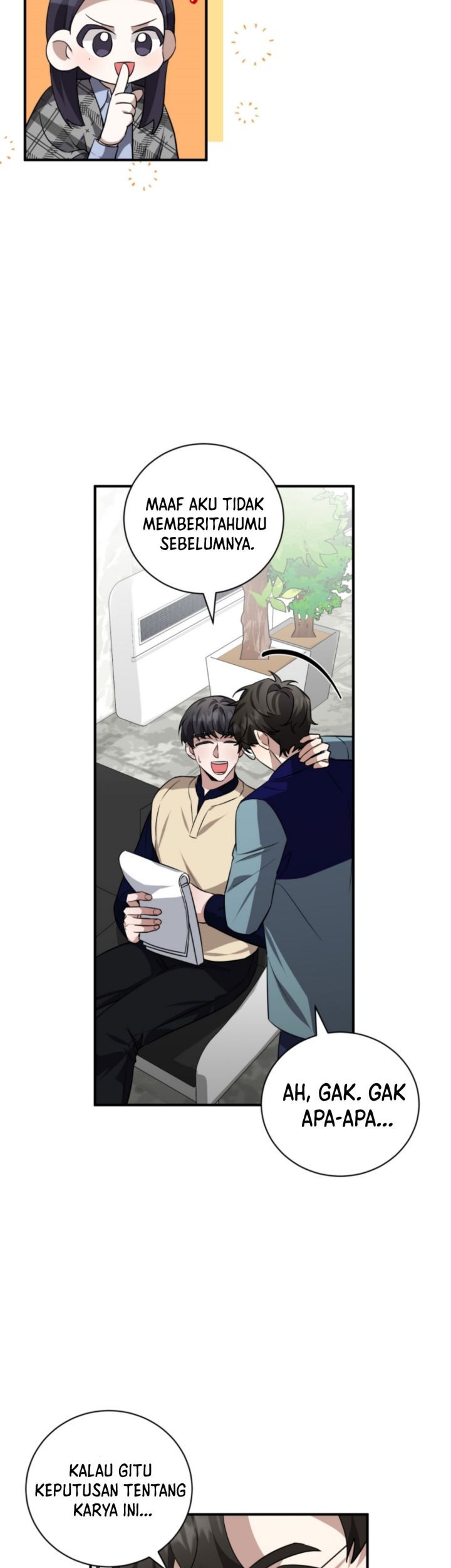 I Became a Top Actor Just by Reading Books! Chapter 44 Gambar 11
