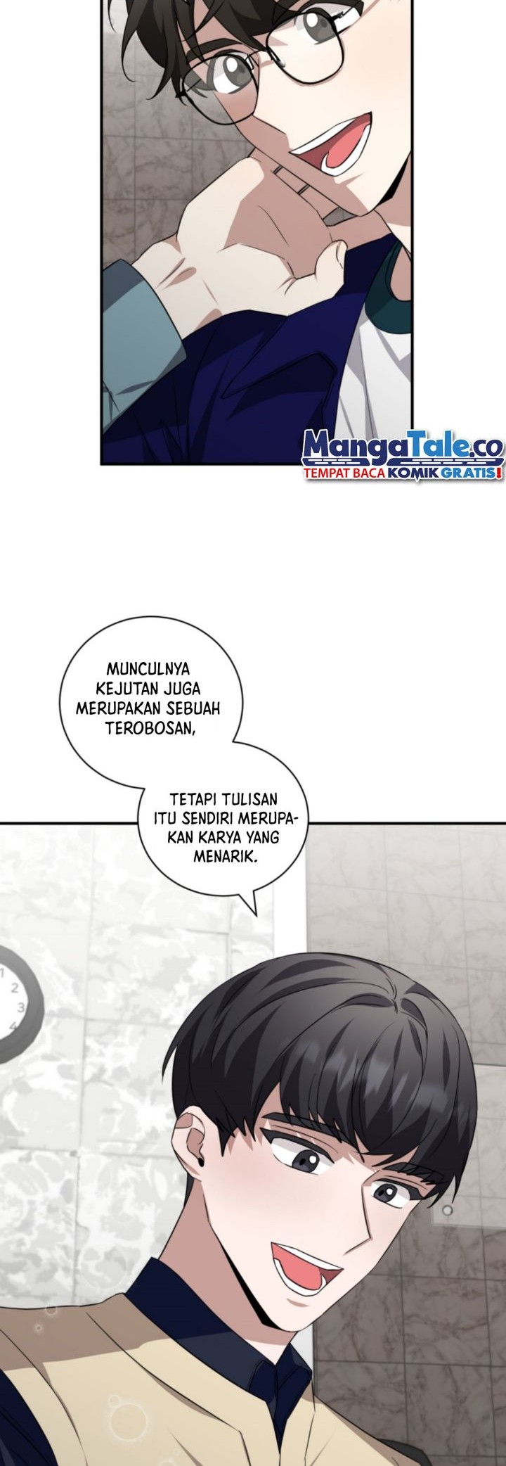 I Became a Top Actor Just by Reading Books! Chapter 44 Gambar 12