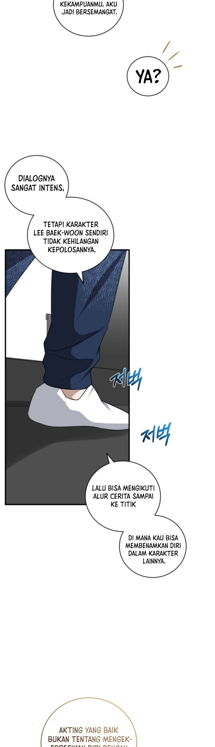 I Became a Top Actor Just by Reading Books! Chapter 44 Gambar 26