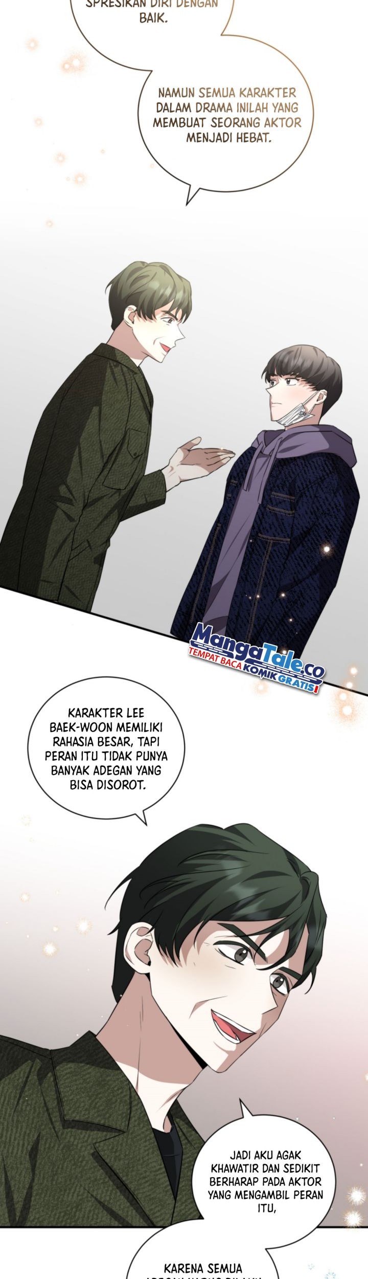 I Became a Top Actor Just by Reading Books! Chapter 44 Gambar 27