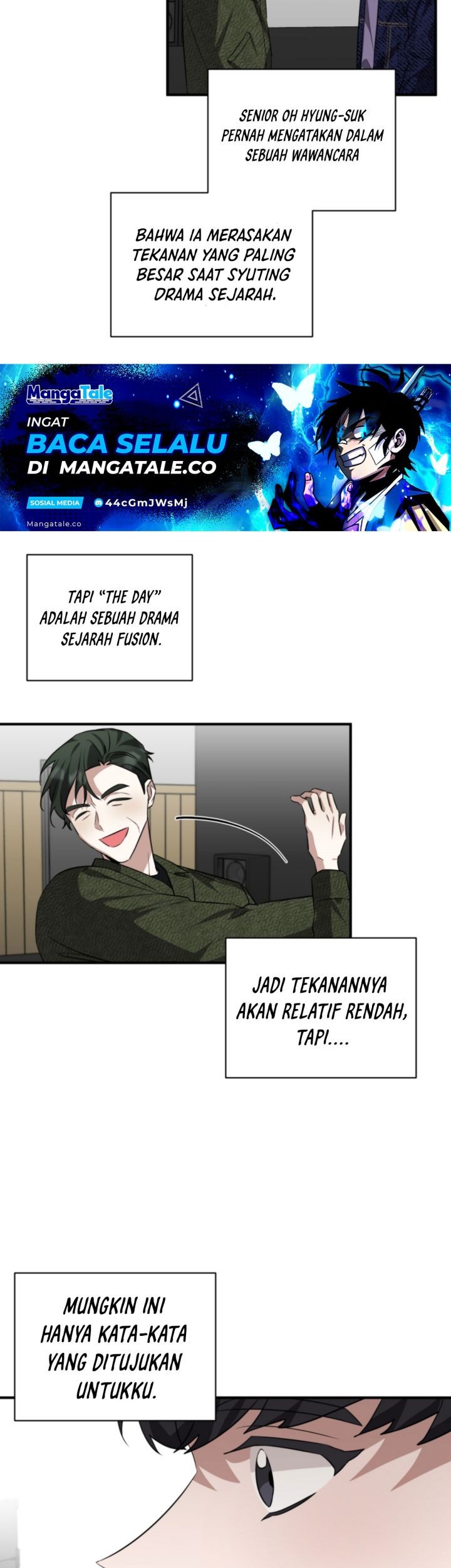 I Became a Top Actor Just by Reading Books! Chapter 44 Gambar 29