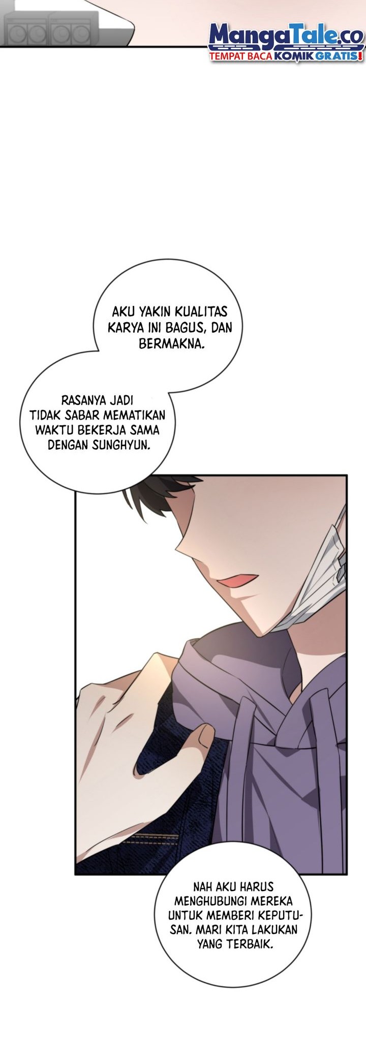 I Became a Top Actor Just by Reading Books! Chapter 44 Gambar 30