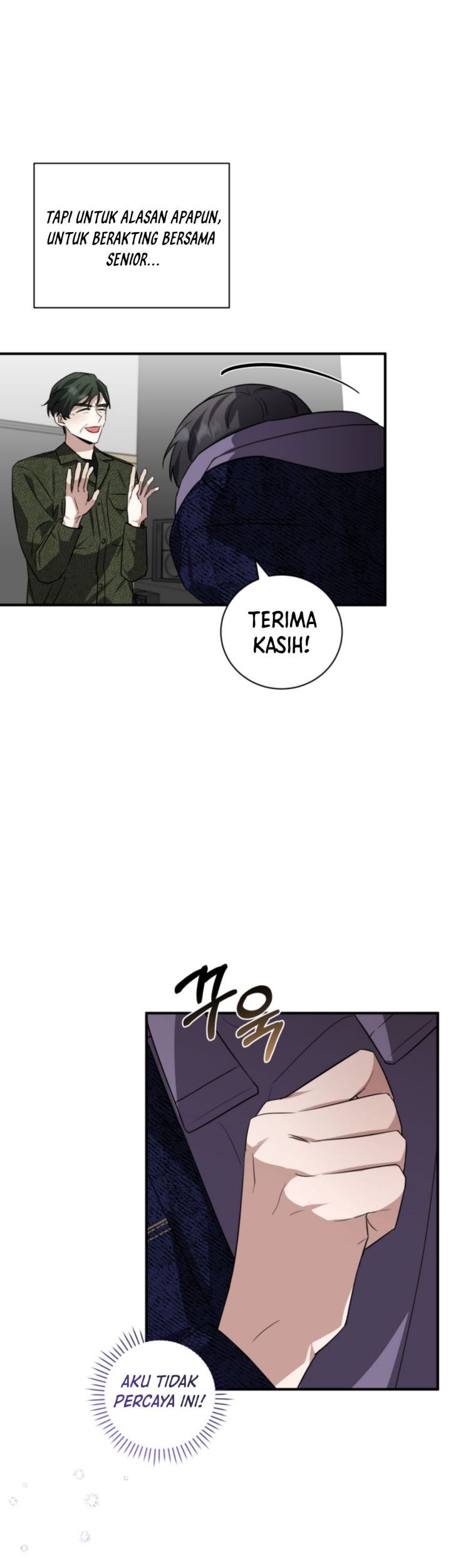 I Became a Top Actor Just by Reading Books! Chapter 44 Gambar 31