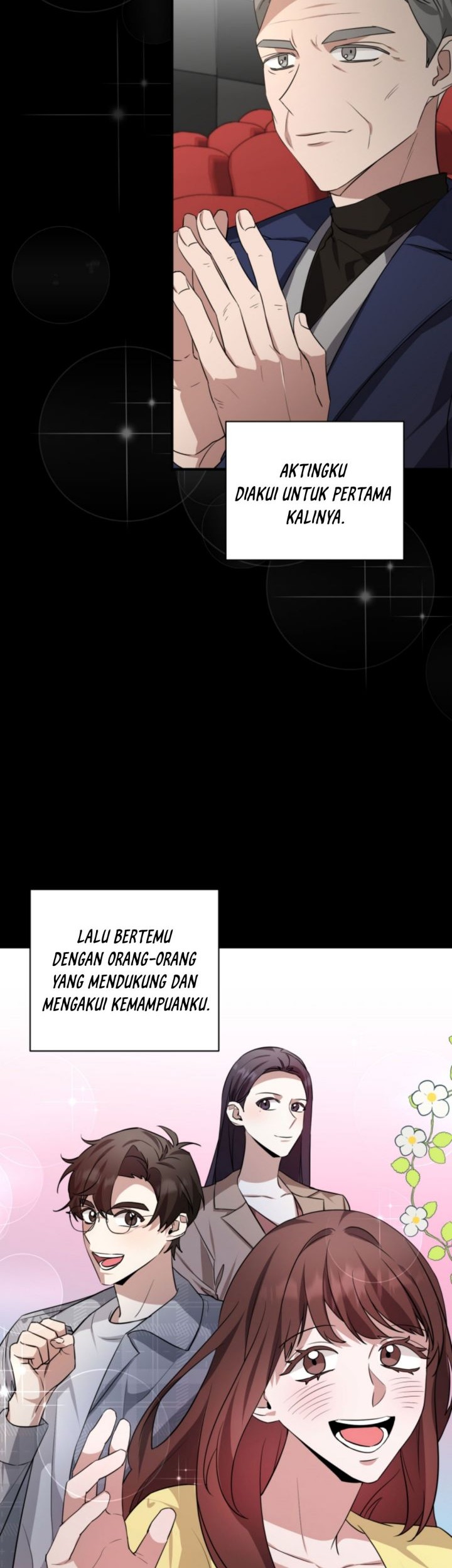 I Became a Top Actor Just by Reading Books! Chapter 44 Gambar 34