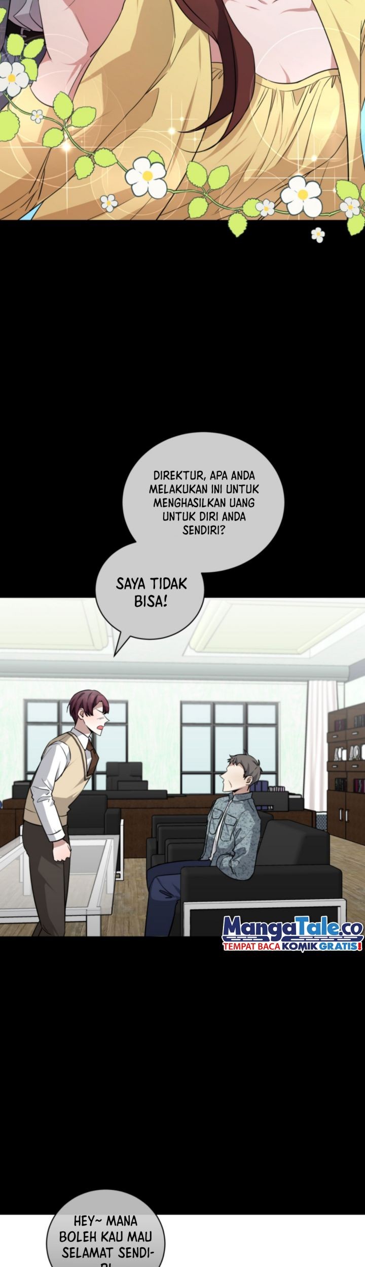 I Became a Top Actor Just by Reading Books! Chapter 44 Gambar 35