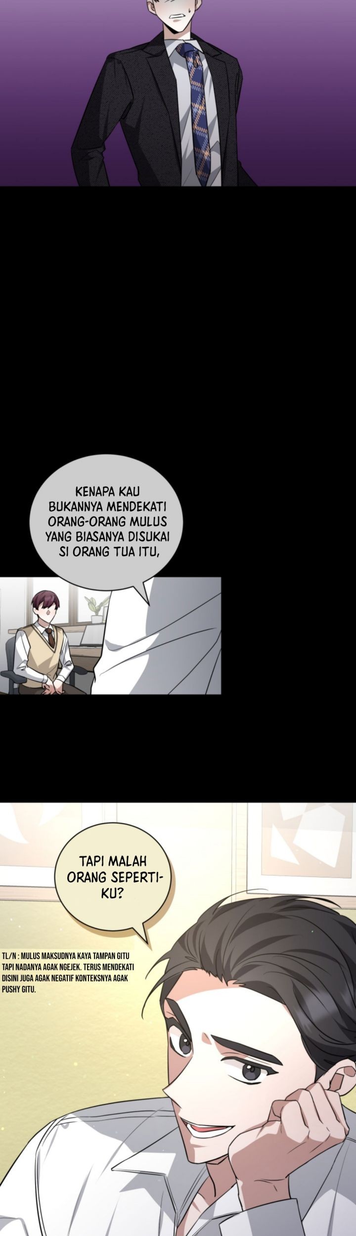I Became a Top Actor Just by Reading Books! Chapter 44 Gambar 37