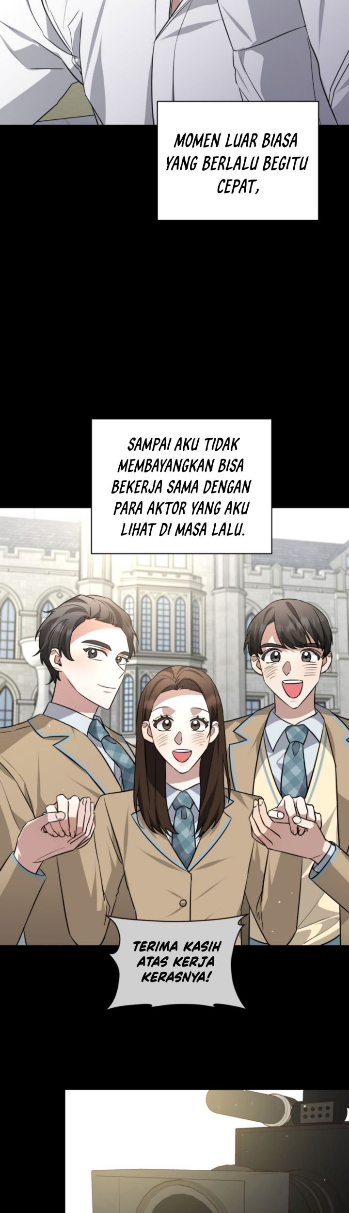 I Became a Top Actor Just by Reading Books! Chapter 44 Gambar 38