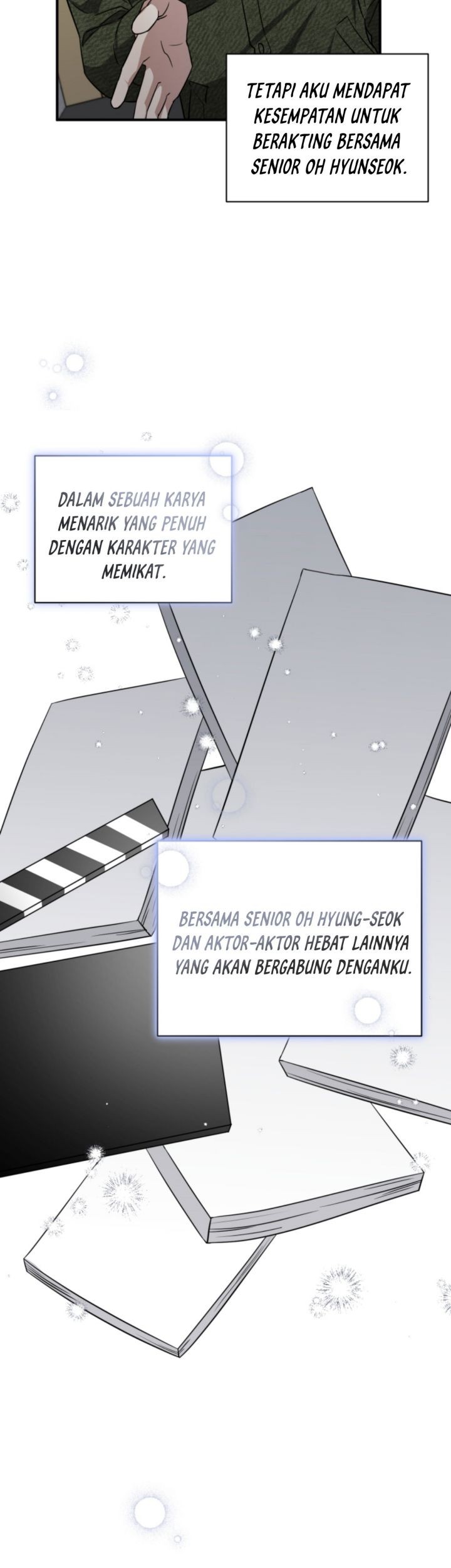 I Became a Top Actor Just by Reading Books! Chapter 44 Gambar 41