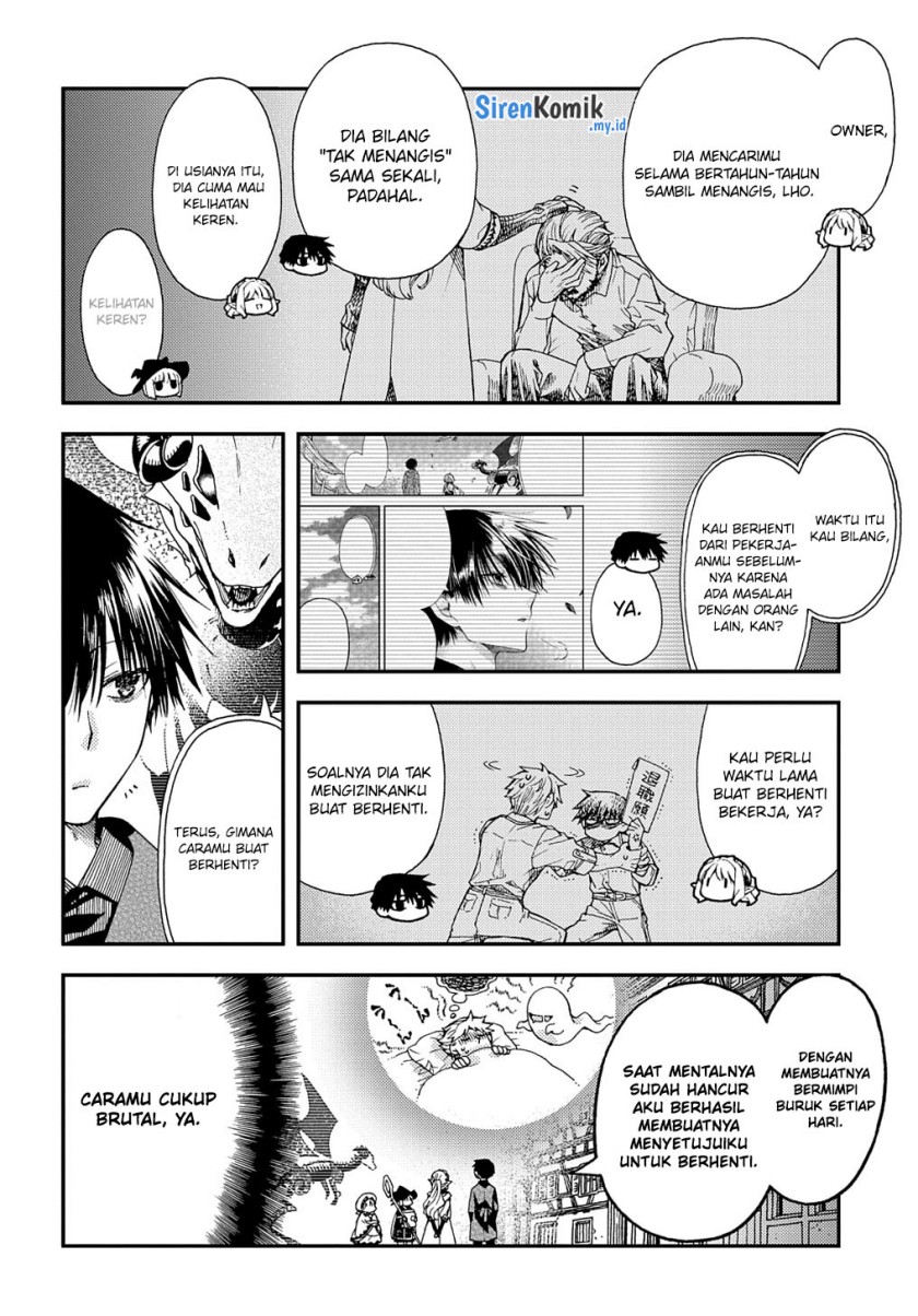 Hone Dragon no Mana Musume Chapter 27.1 Gambar 13