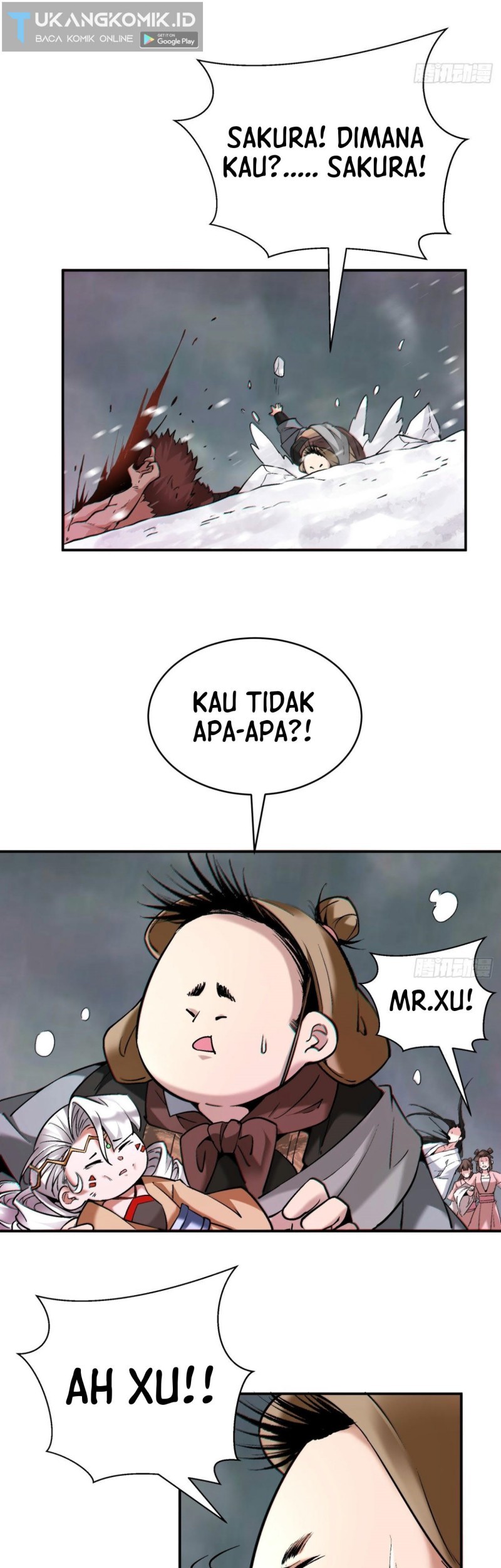 As The Richest Man, I Really Don’t Want To Be Reborn Chapter 49 Gambar 34