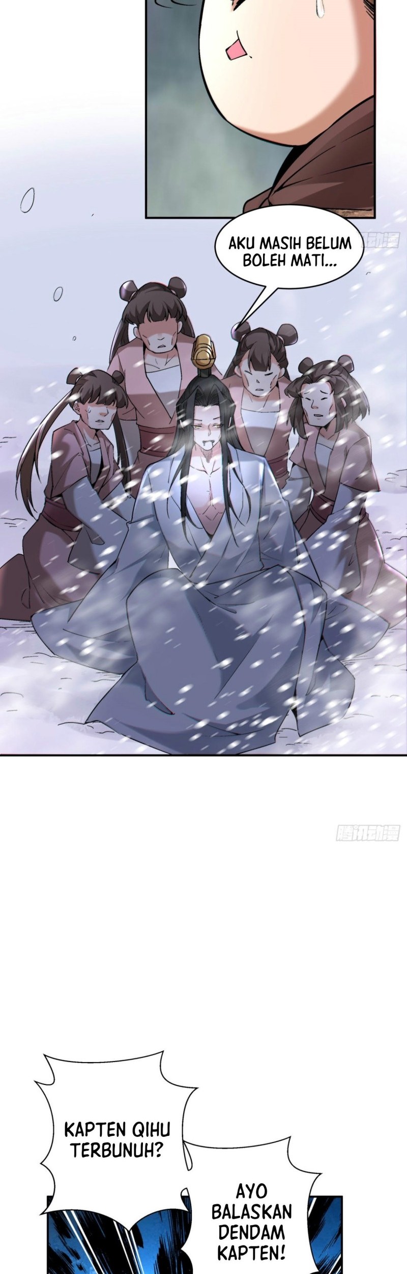 As The Richest Man, I Really Don’t Want To Be Reborn Chapter 49 Gambar 35