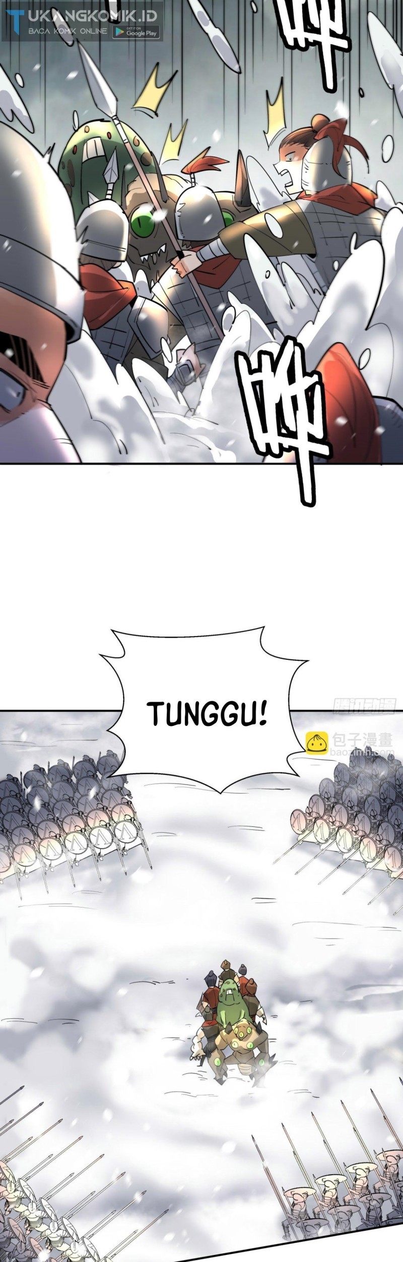 As The Richest Man, I Really Don’t Want To Be Reborn Chapter 49 Gambar 37