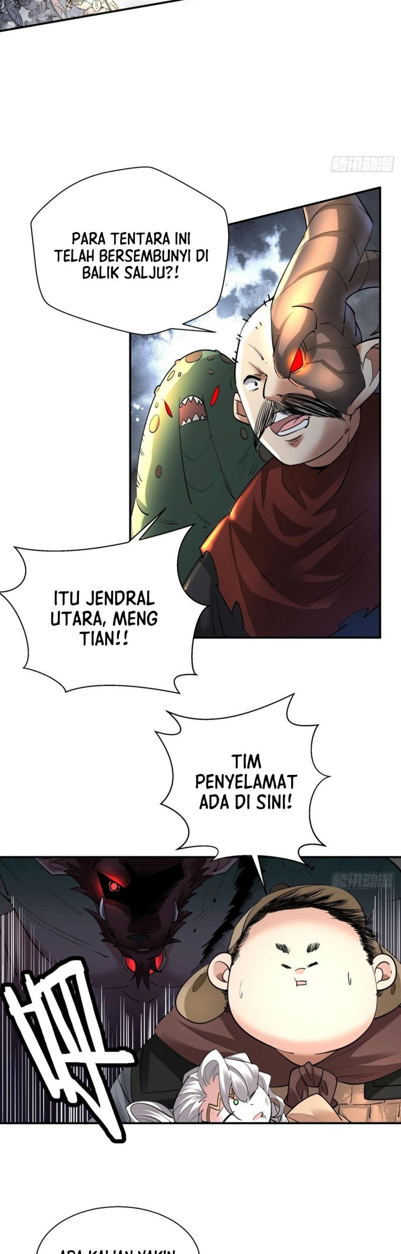 As The Richest Man, I Really Don’t Want To Be Reborn Chapter 49 Gambar 38