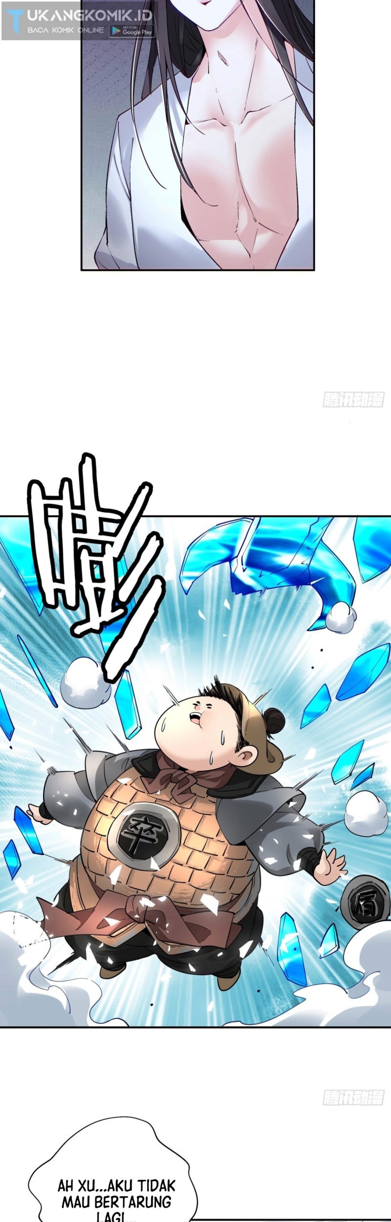 As The Richest Man, I Really Don’t Want To Be Reborn Chapter 49 Gambar 7